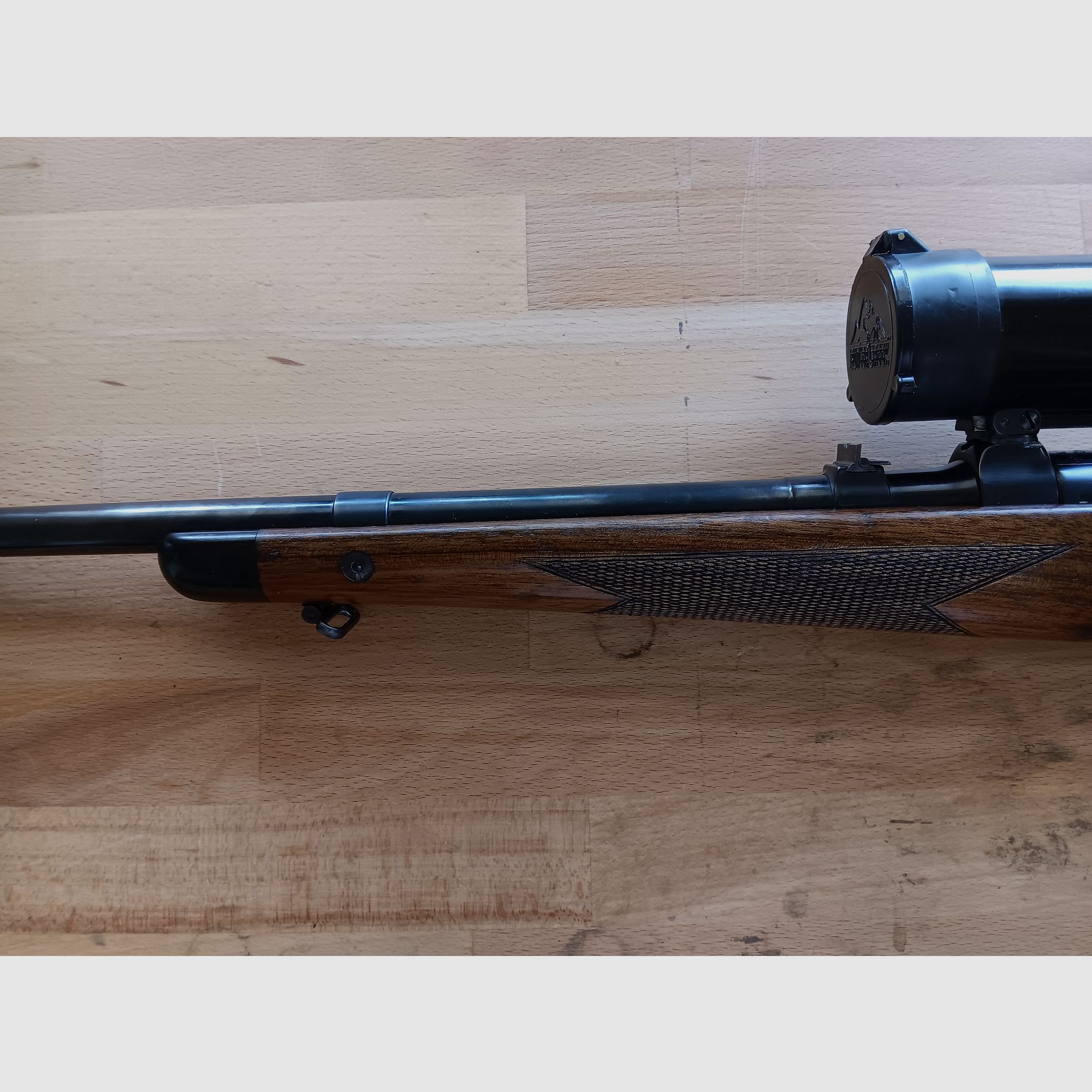 Steyr Daimler Puch Mannlicher Schönauer GK 7x64