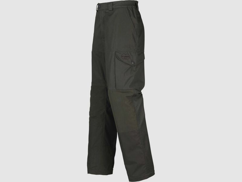 Le Chameau Hose Tetras 48 oliv