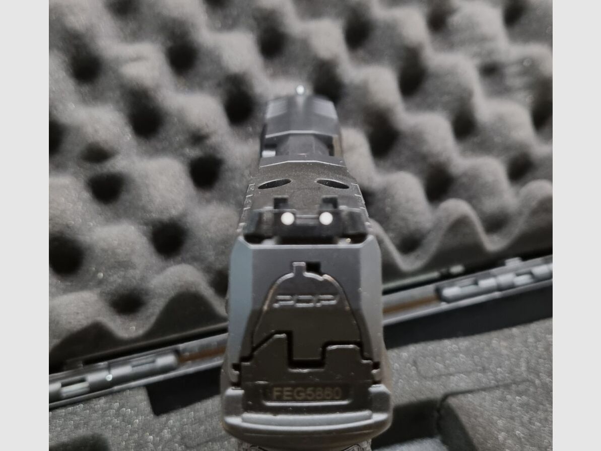 Walther PDP Match 5"