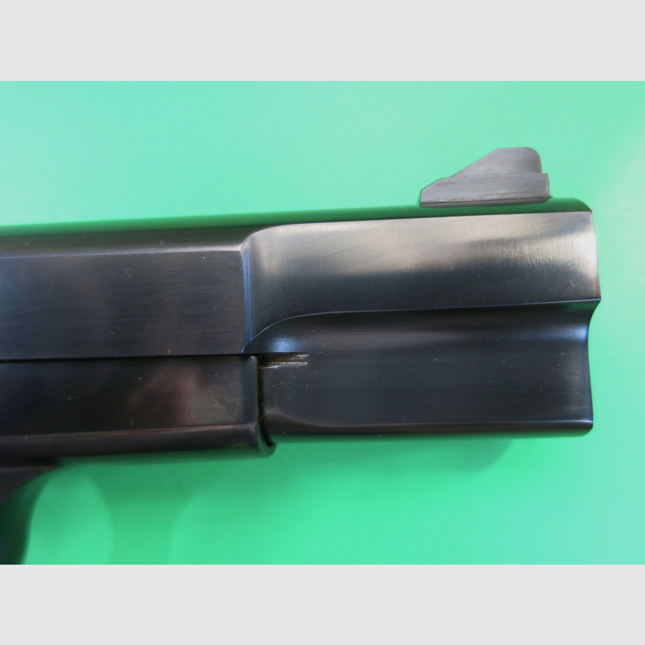 Fabrique Nationale Herstal, FN Browning HP (High Power), 9 mm Luger, wie neu    #46