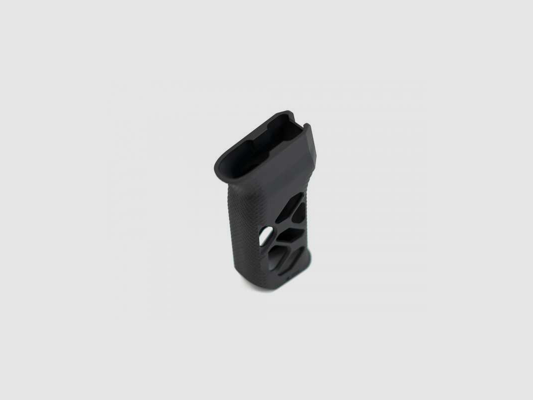 KPYK Aluminium Pistolengriff für AK Cerakote black schwarz