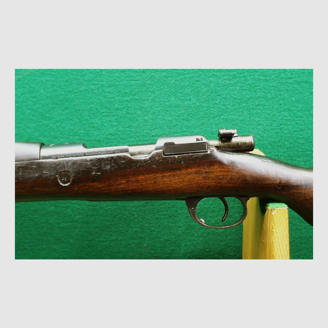 Repetidor DWM K98 Mod. 1904 Portugués