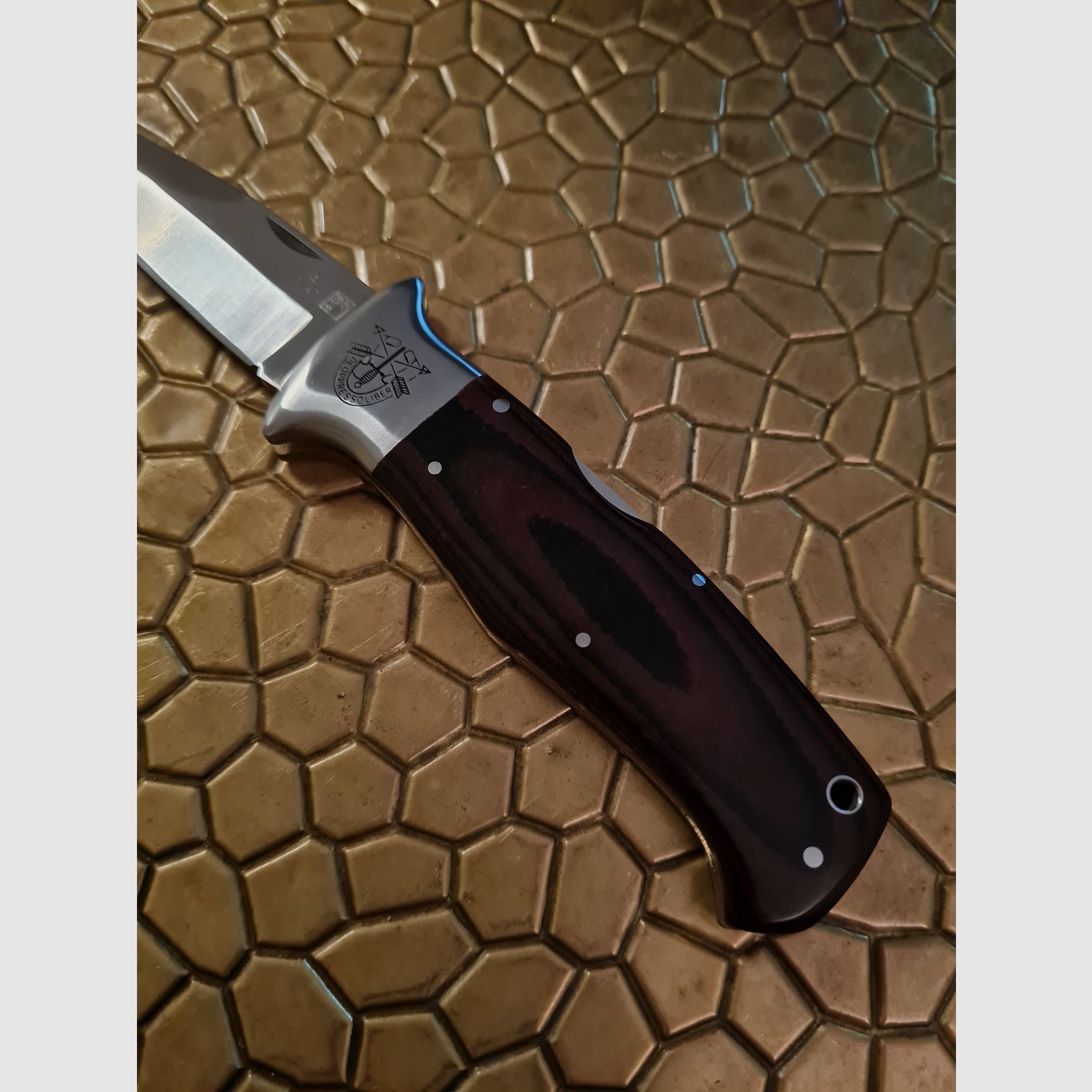 AL MAR S.E.R.E. "De Oppresso Liber"