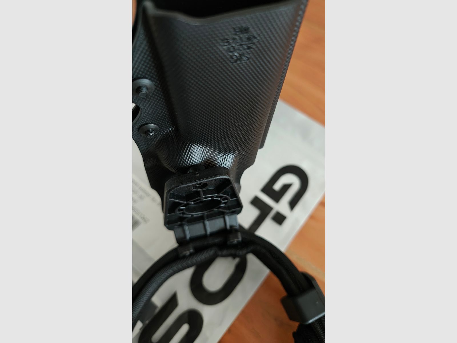 Ghost Hybrid IPSC- Holster pour SIG SAUER P320 X-Five