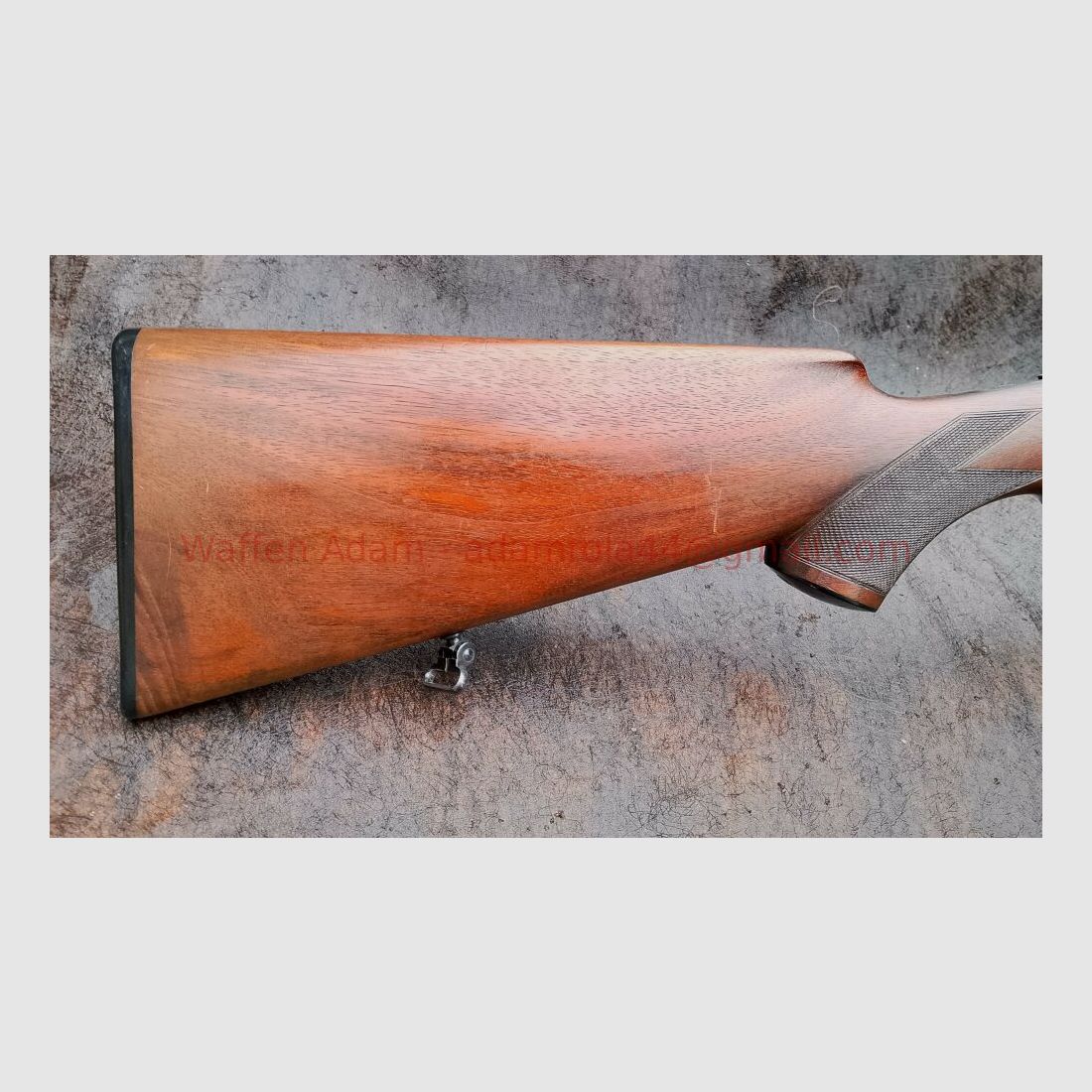 Merkel / Suhl Model 201e