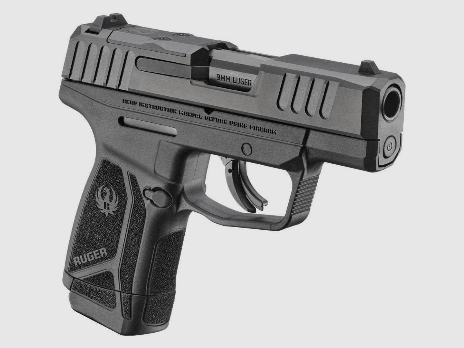 Pistolet Ruger Max-9 Manual Safety (3514), zdjęcie 1 z 2