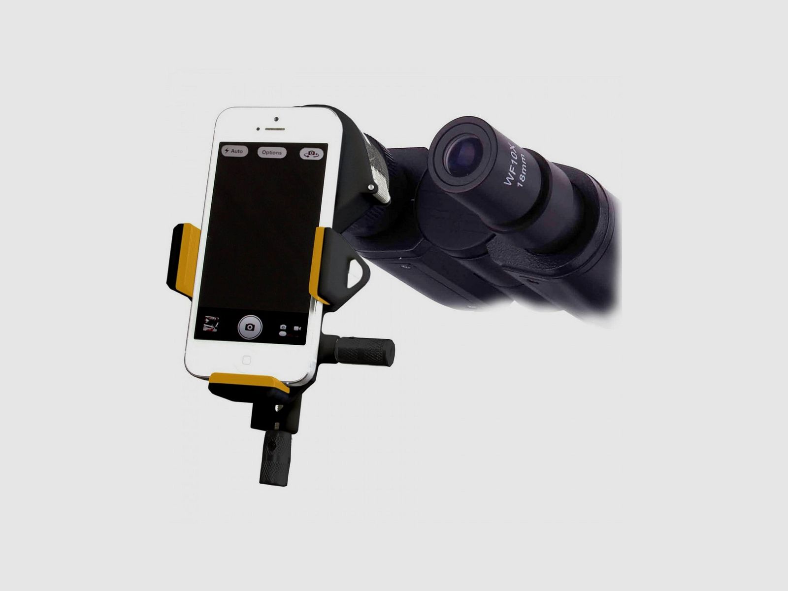 S4 GEAR ZOOM SVS XL UNIVERSALMONTAGE FÜR SMARTPHONES, Bild 4 von 5