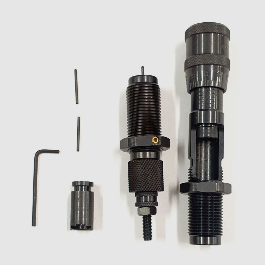 RCBS Reloader Competition Full Length Die Set, 6.5x55SE dies