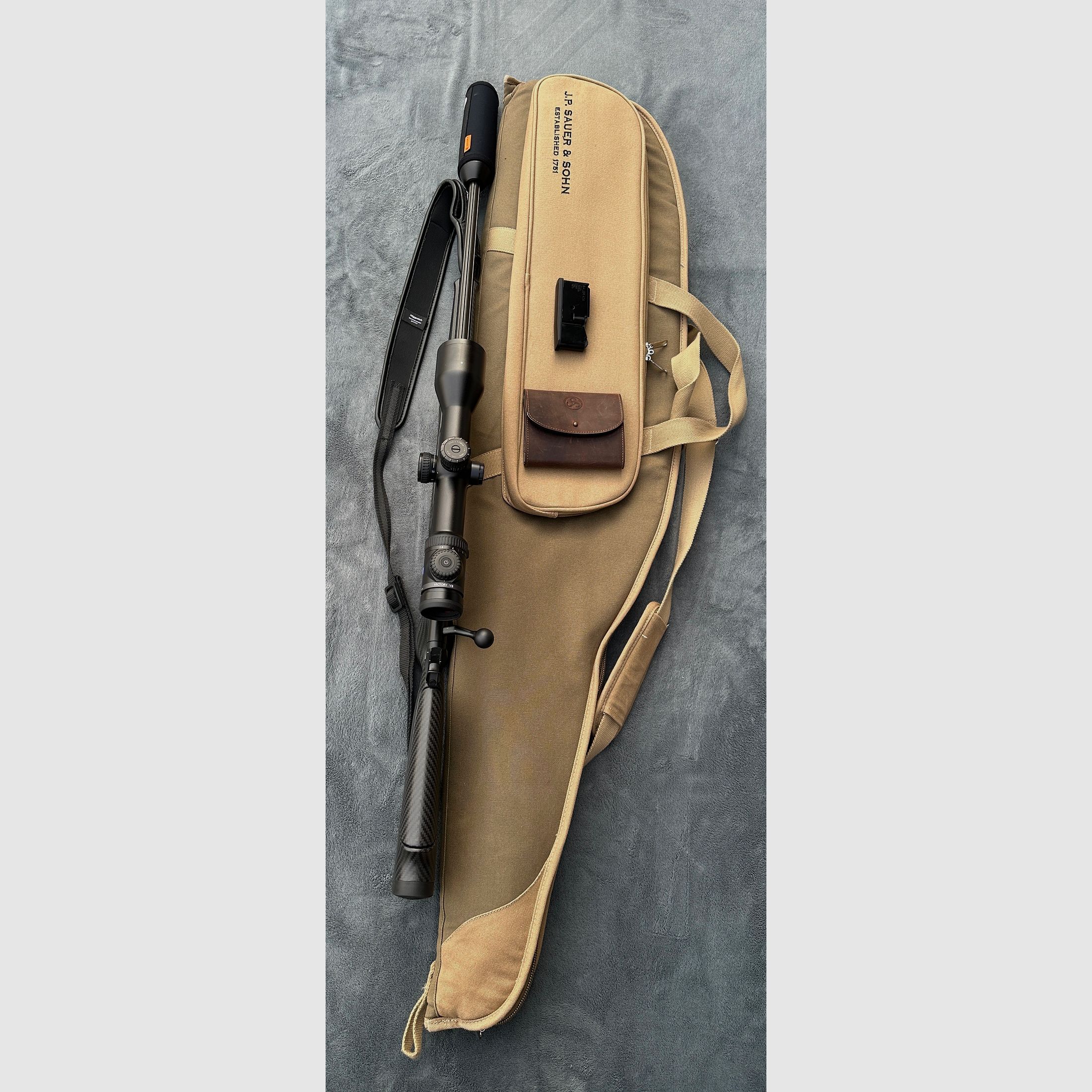 Sauer & Sohn 404 Synchro XTC 30.06 