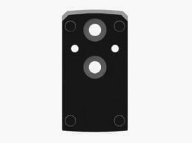 MAK Adapterplatten MAKpromont fr MAKdot SXP