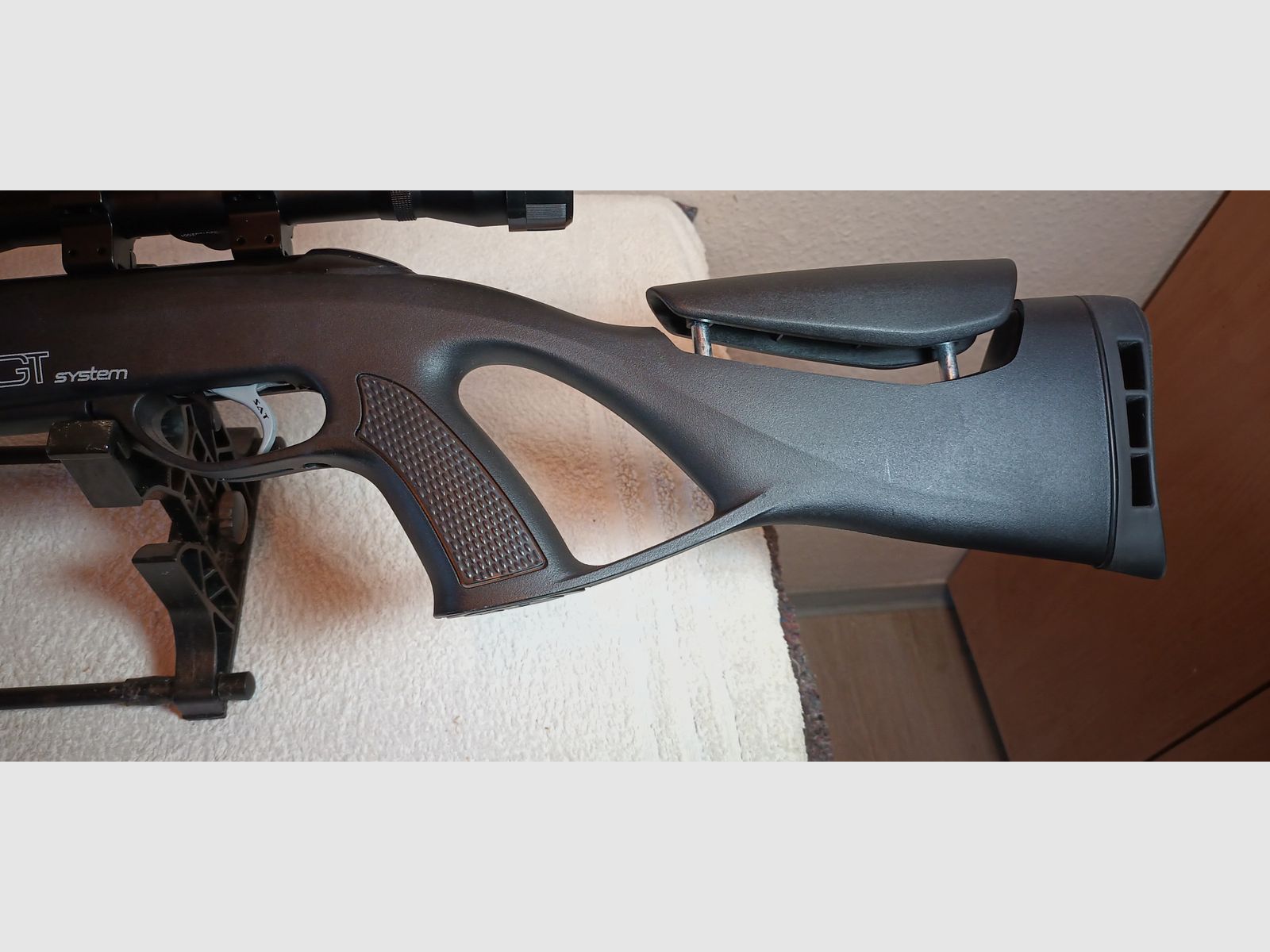 GAMO CFR whisper IGT