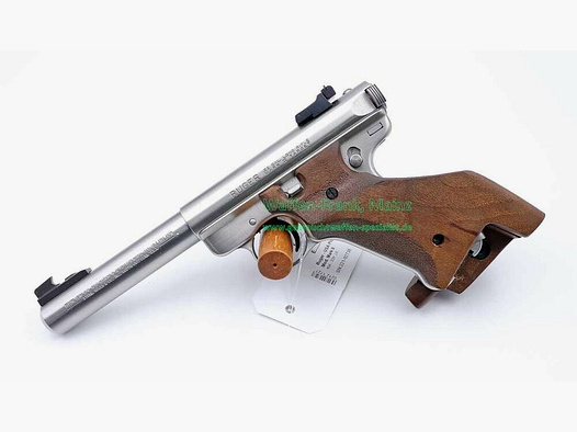 Ruger - USA Mod. Mark II Target/stainless