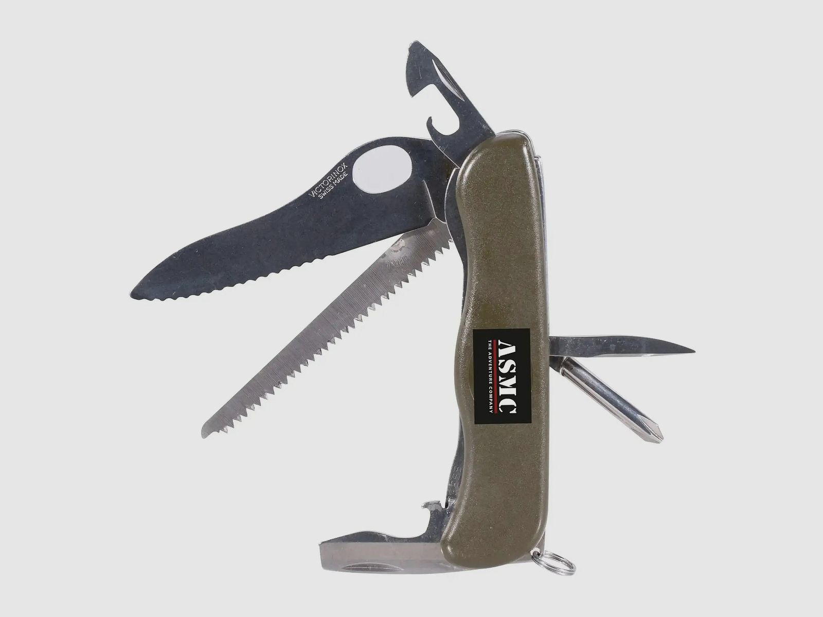 Victorinox Bundeswehr Original BW Taschenmesser gebraucht