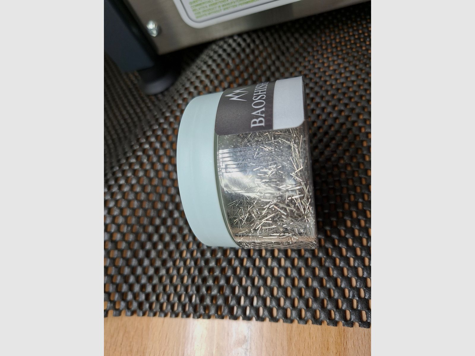 Macchina per lavare le capsule LEM Deluxe di ST