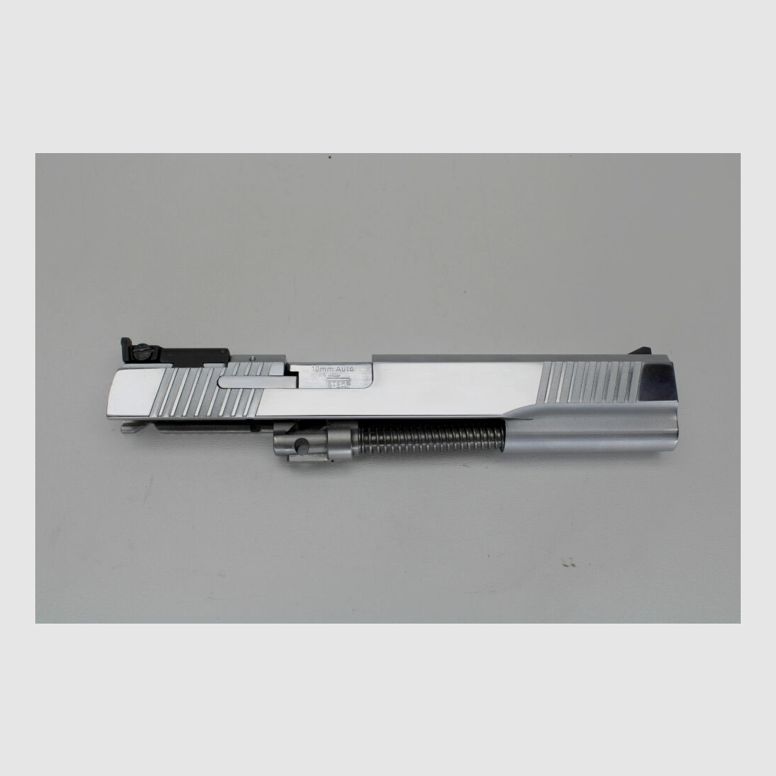 Peters Stahl Multicaliber Griffstück mit 3 Wechselsystemen .45Auto, 10mm Auto, 9mm Luger