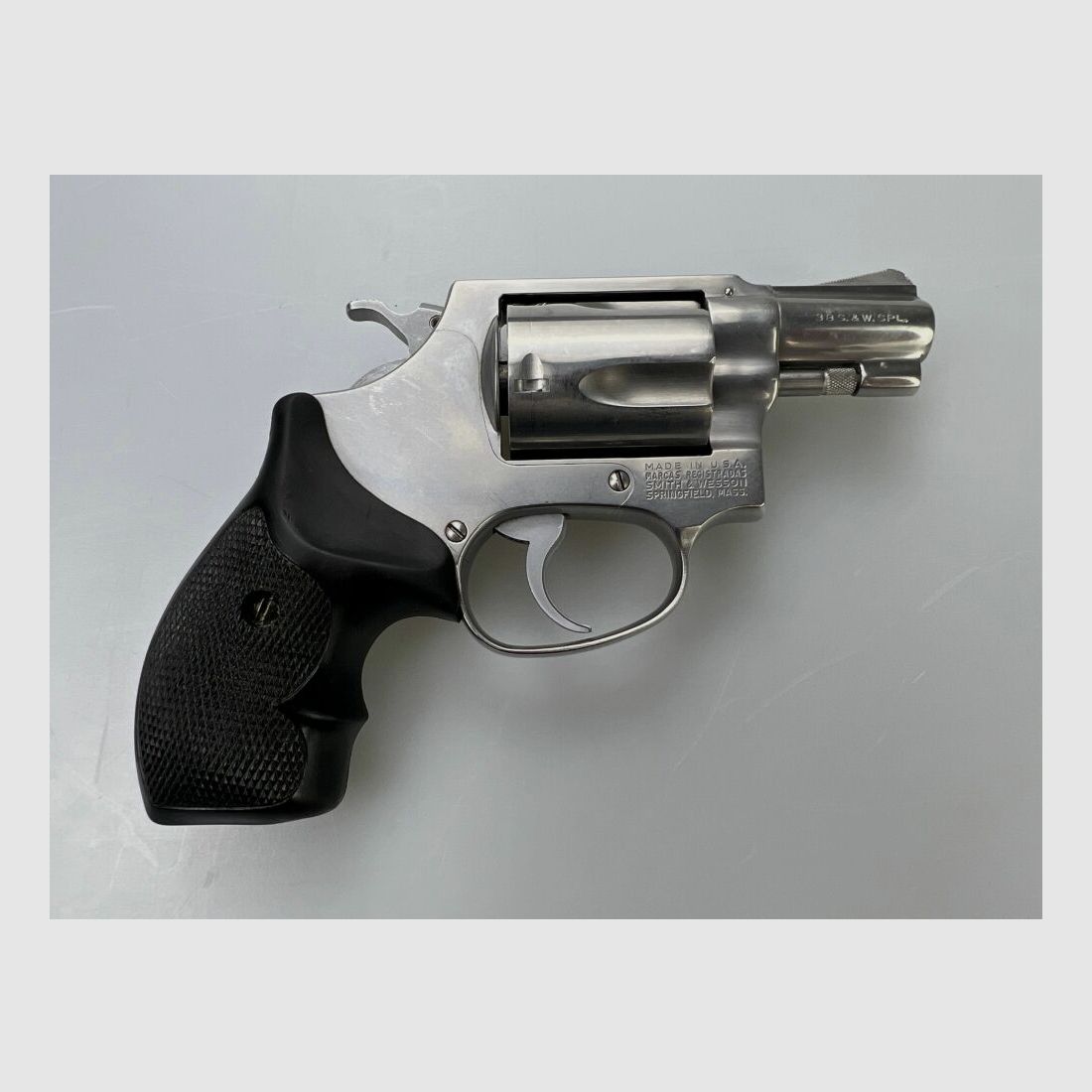 Smith&Wesson Modell 60