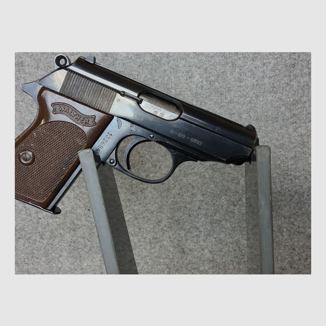 Walther PPK - BW