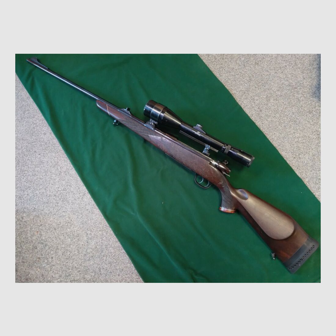 Sauer - Weatherby Europa