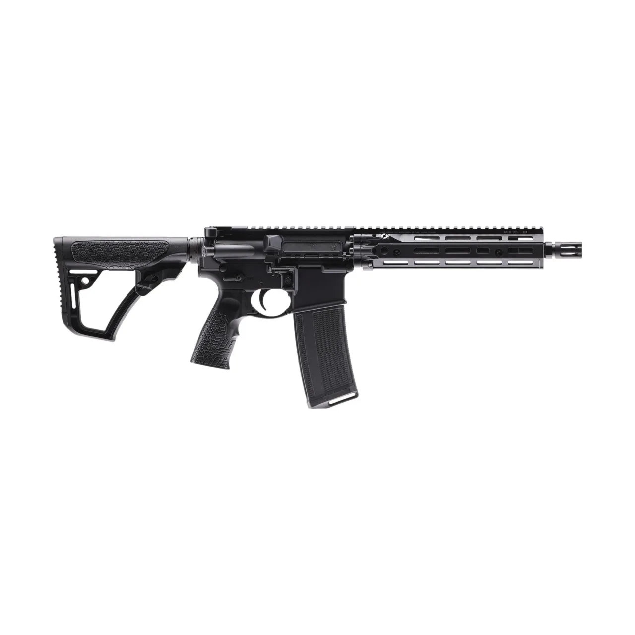 Daniel Defense MK18 RIII SBR 10.3″ M-Lok – 5.56×45 – noir, image 1 sur 2