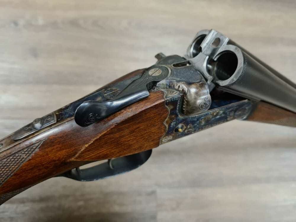 J.P. Sauer & Syn DF Sauer AYA