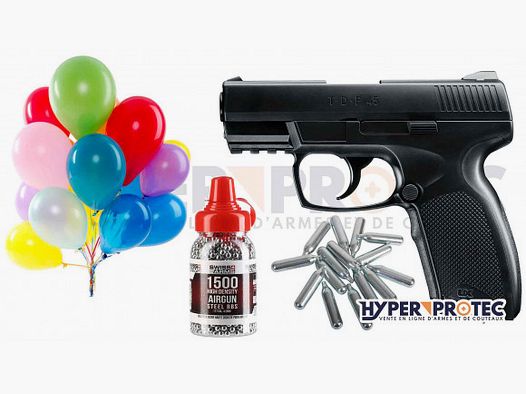 Pack UX TDP 45