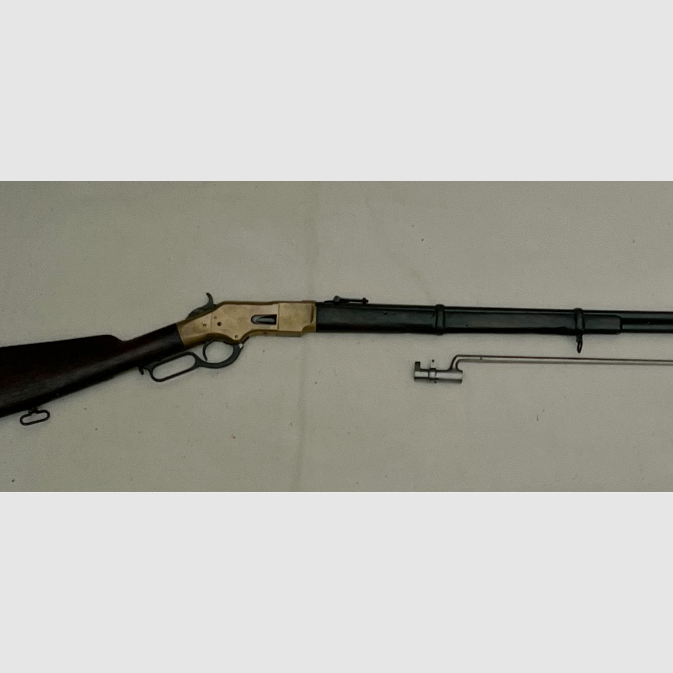 Orig. Winchester Infantriegewehr Mod. 66 sehr selten!