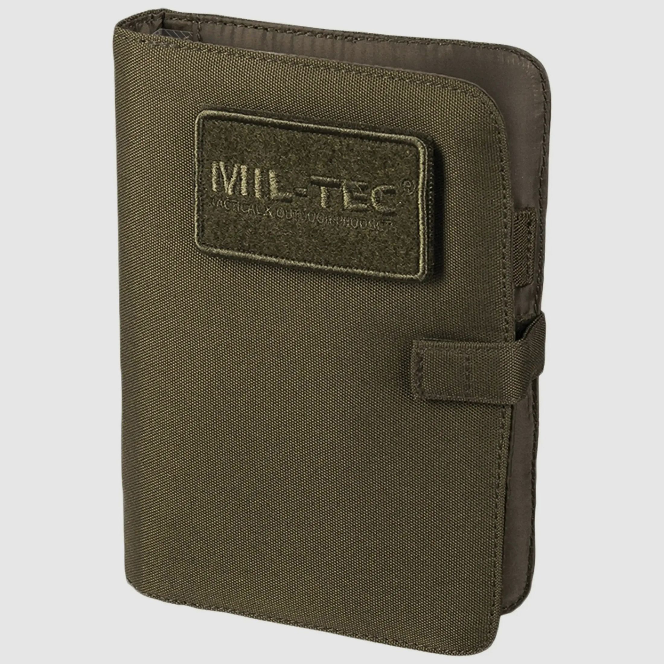 Mil-Tec Cuaderno Táctico Pequeño