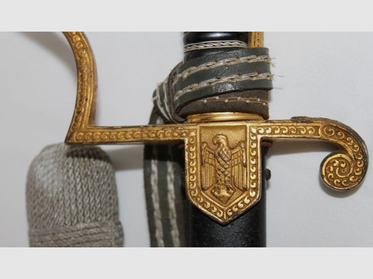 Original Sabel WH aus Wk2 (Original Eickhorn Solingen)