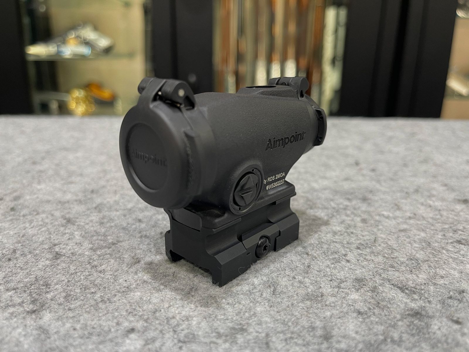 AIMPOINT DUTY RDS 2 MOA, Bild 6 von 8