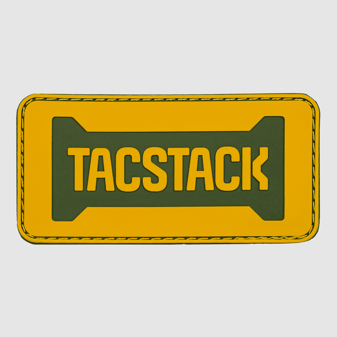 Tacstack Rubber Patch, afbeelding 1 van 2
