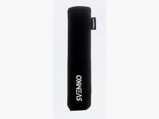 Svemko silencer cover, black