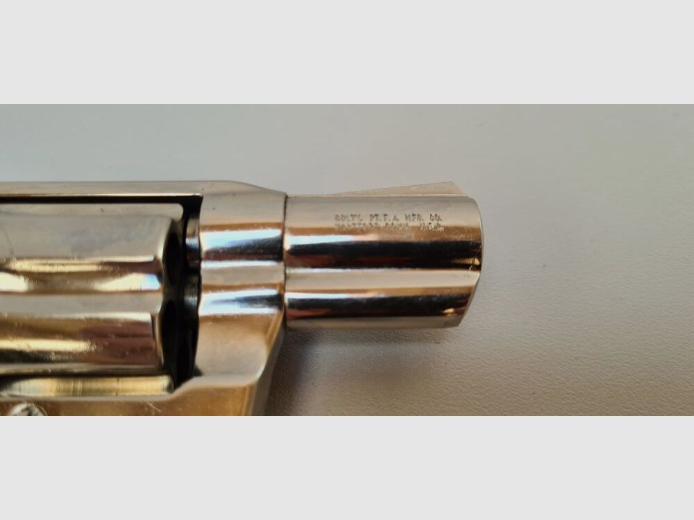 Colt Detective Special