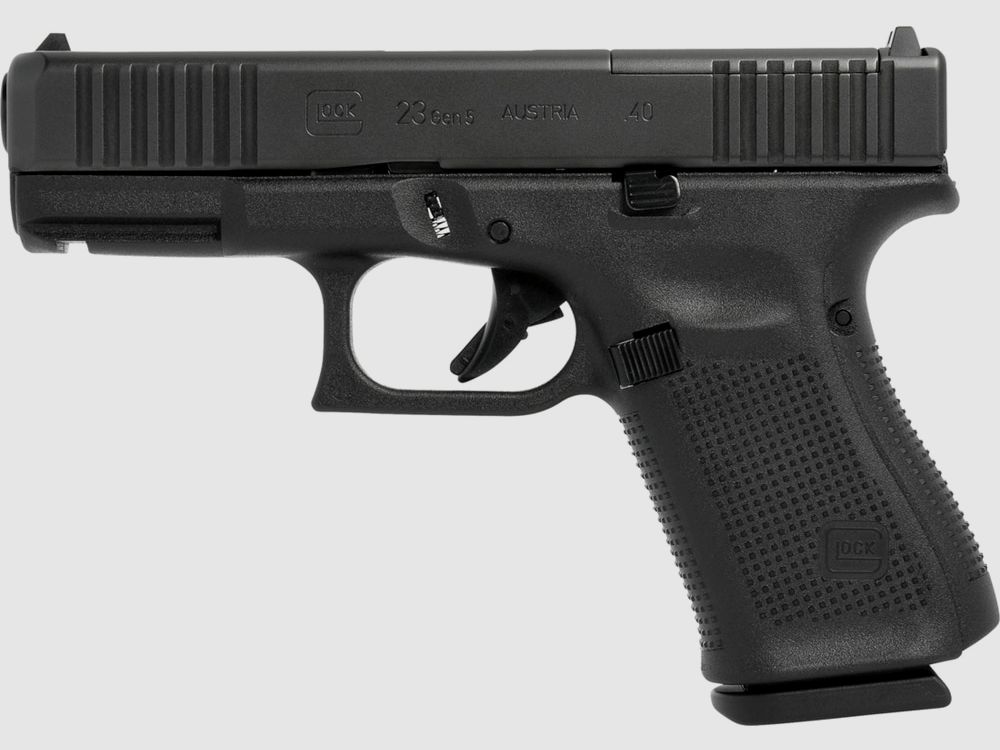 Glock 23 Gen5 / MOS / FS – .40 S&W, image 1 sur 3