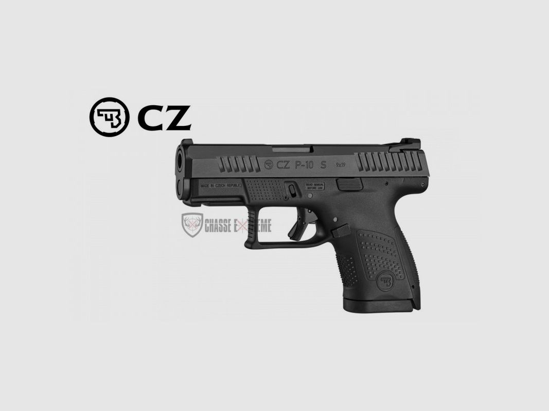 Pistool CZ P-10 S Kal 9x19, afbeelding 1 van 2