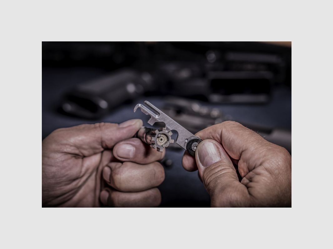SCRAPER AR15 REAL AVID, afbeelding 3 van 6
