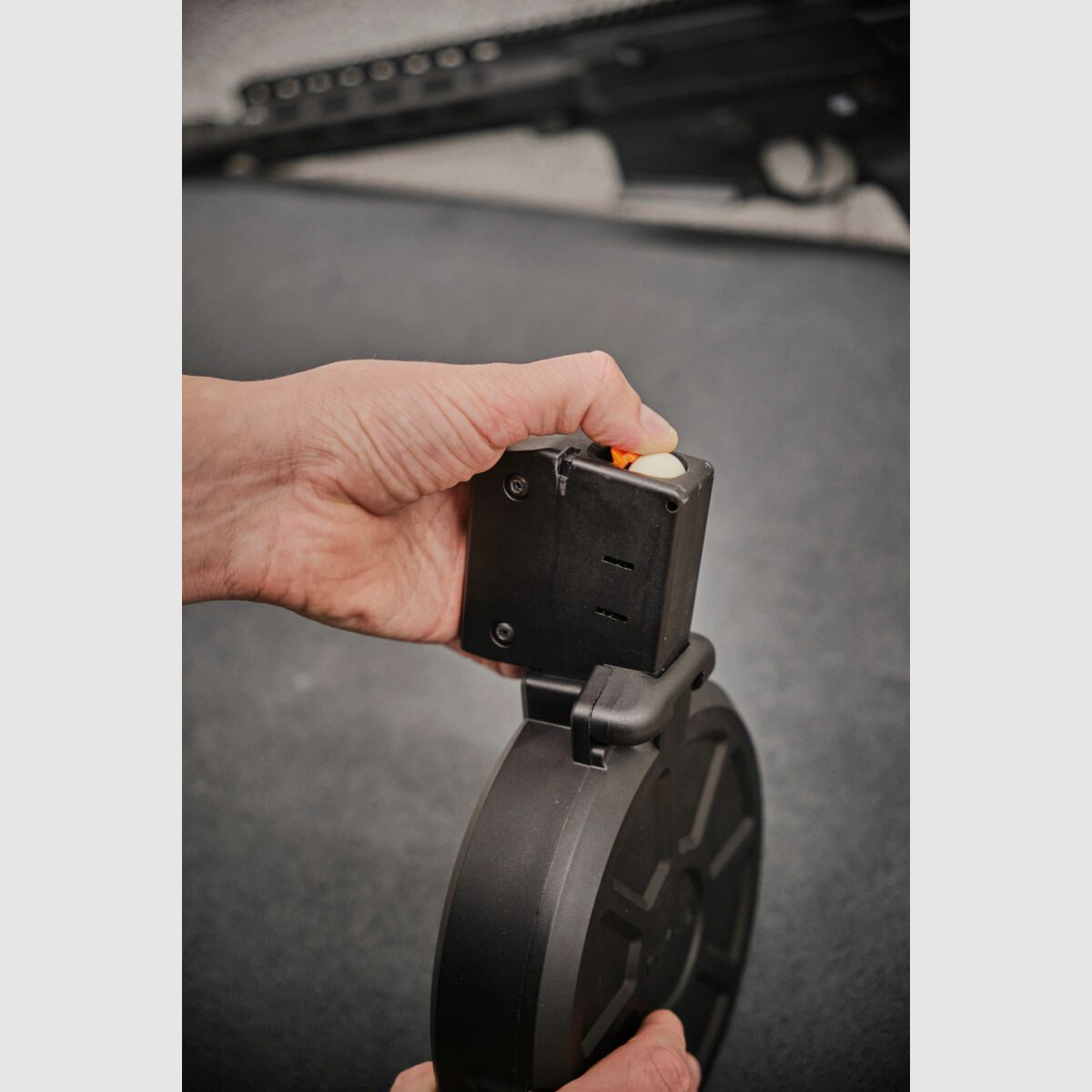 T4E Tactical Carbine TC68 (.68 Cal)