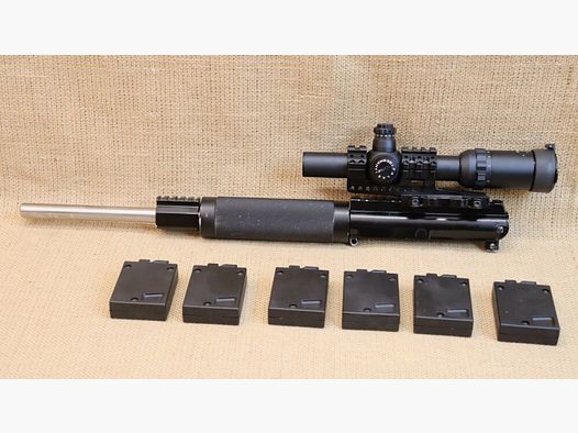 System wymienny Luvo V22 dla AR 15 .22lr