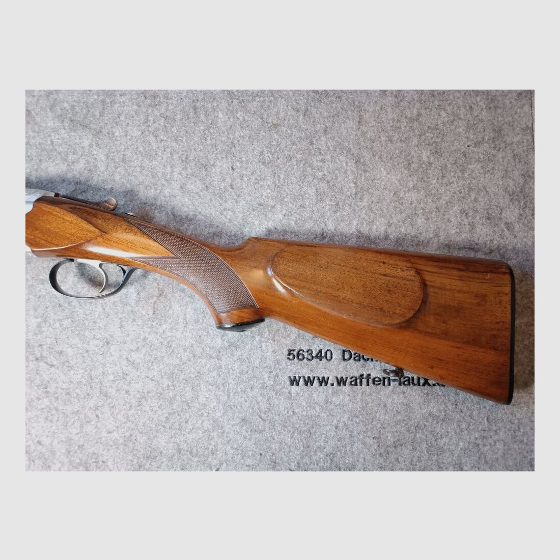 Beretta Gardone Mod. Sauer-Beretta Bockdoppelflinte BF 12/70