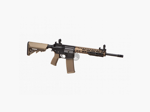 Softair - Gewehr - Specna Arms - SA-E09 Edge S-AEG - ab 18, ber 0,5 Joule - Half Tan