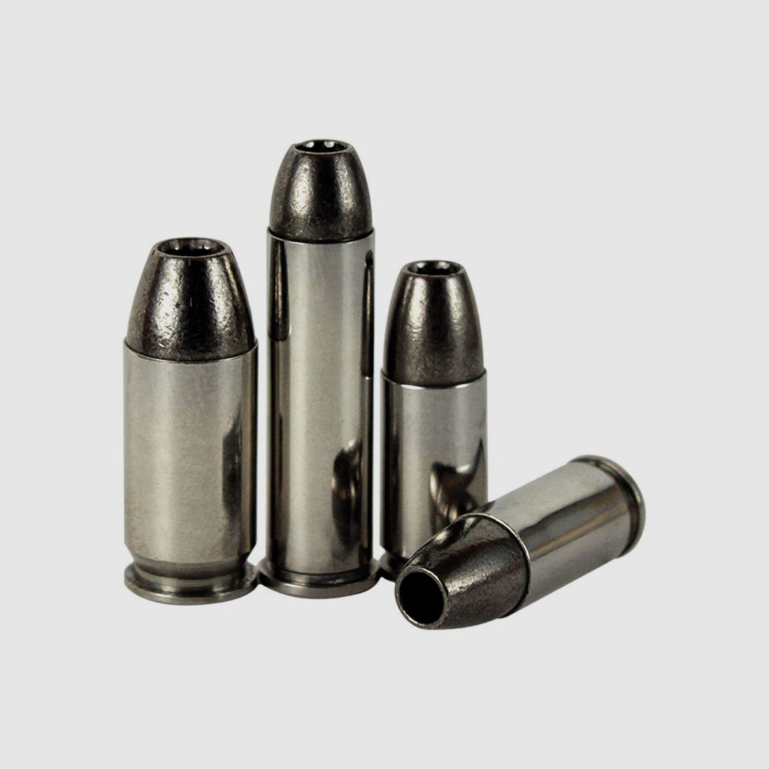 BARNES TAC-XPD Munition – 9mm +P – 115 grains, Bild 2 von 3