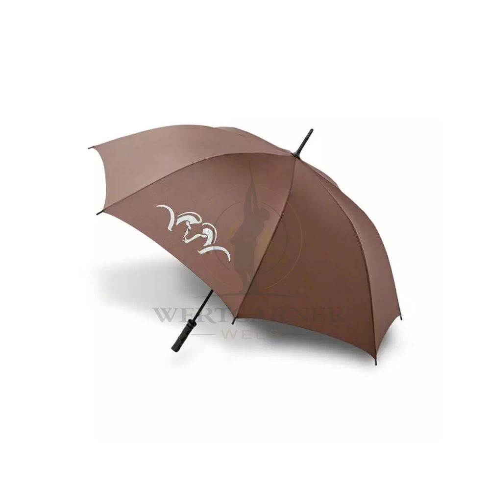 Parapluie Blaser marron grand
