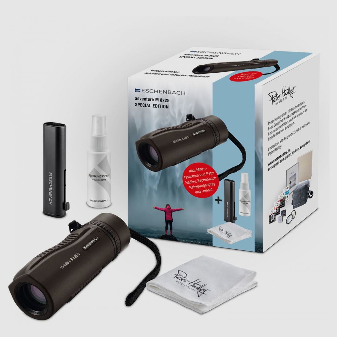 Eschenbach Eschenbach Monokular 8x25 B Special Edition - Dealpreis