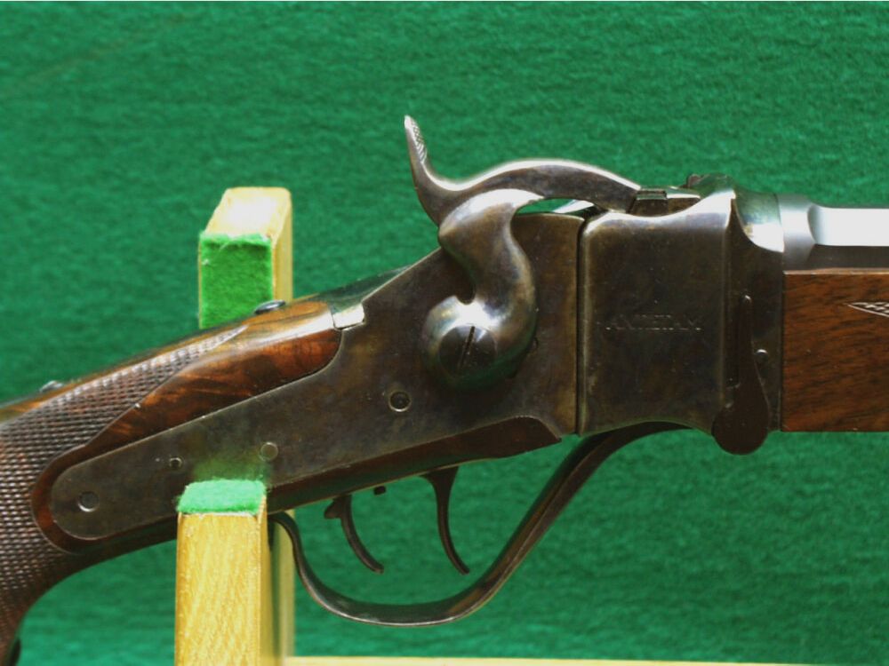 Harris Gunworks Sharps NM 1874 Antietam