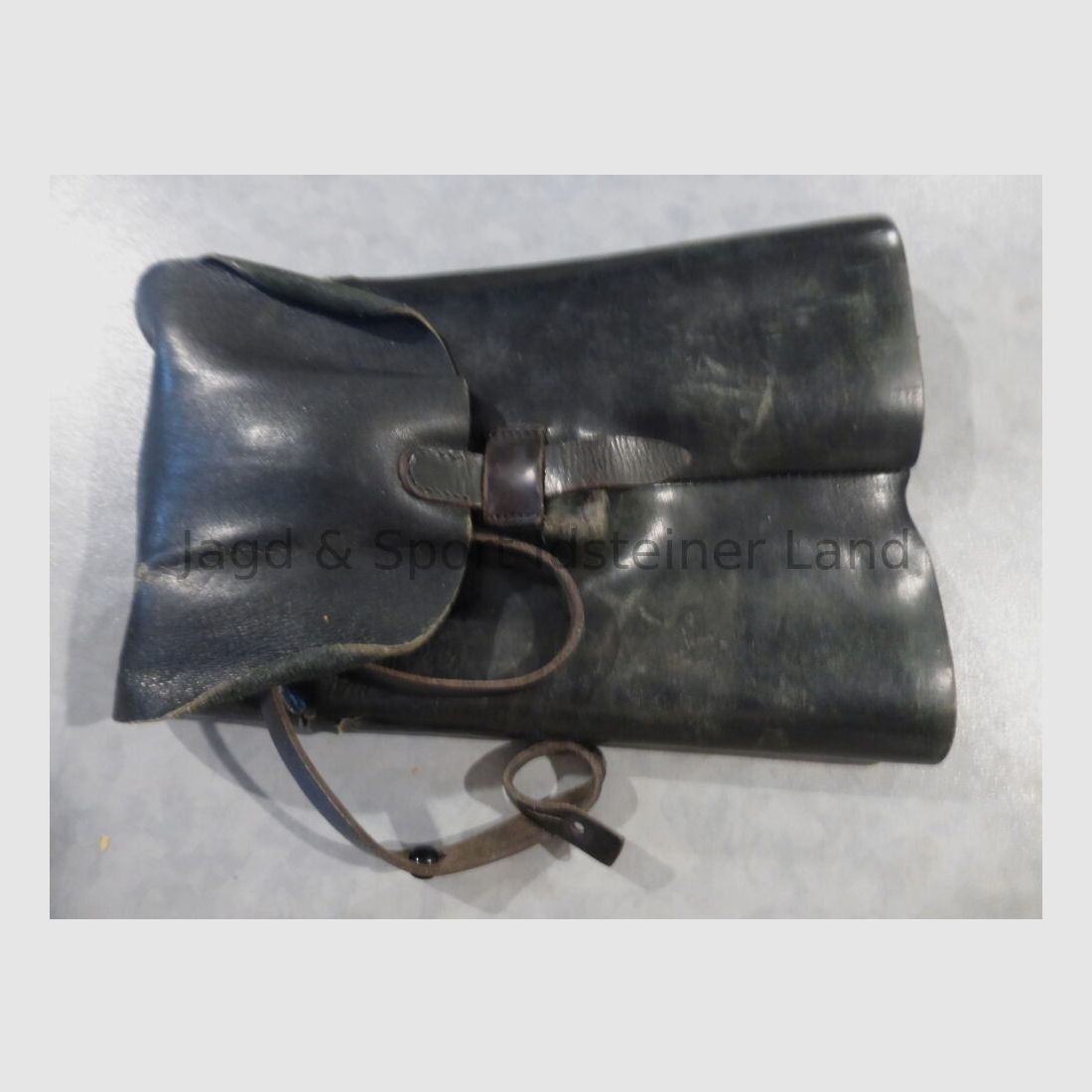 Hensoldt 8x56, Nacht Dialyt