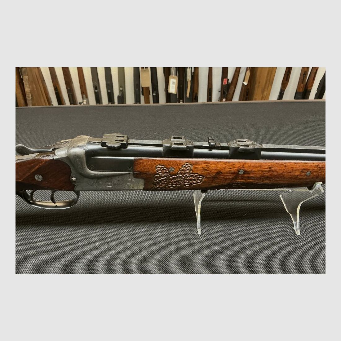 Merkel 210 8x57JRS;16/70