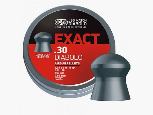 JSB Exact .30 3,25 g