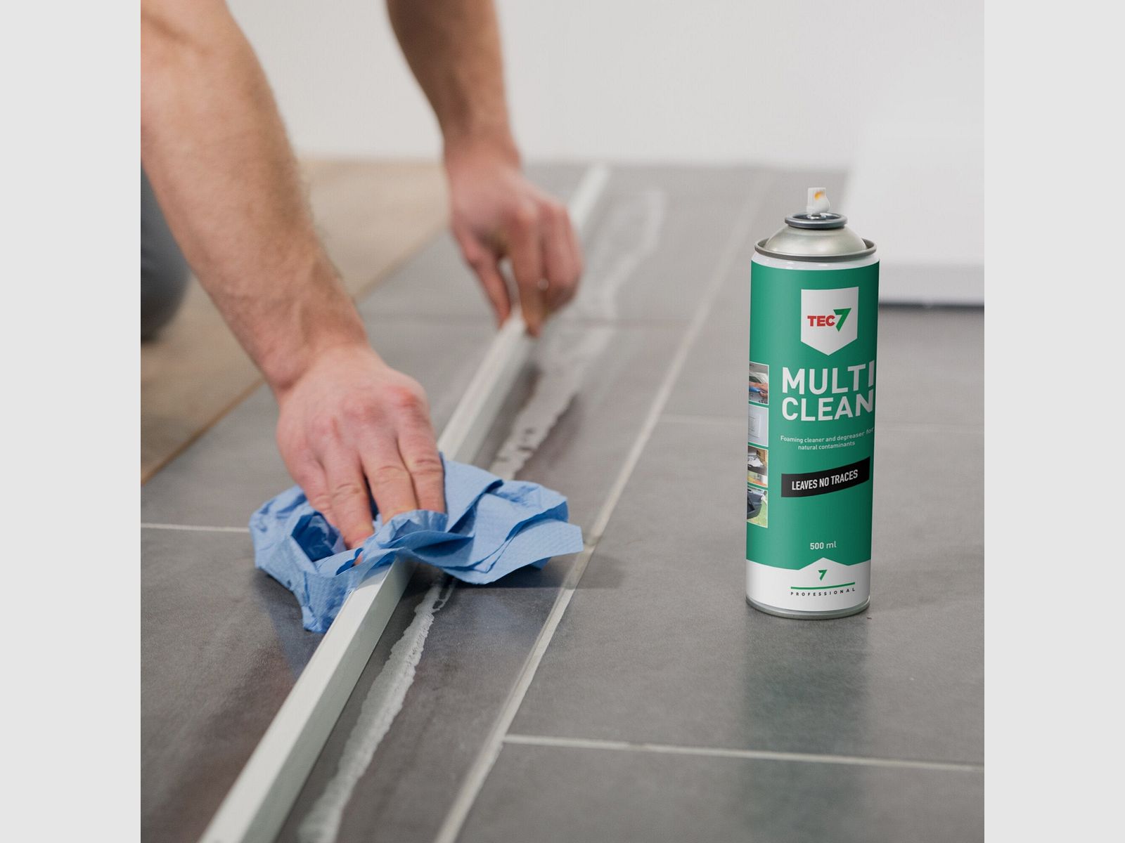Detergente Schiumoso MULTICLEAN, immagine 4 di 12
