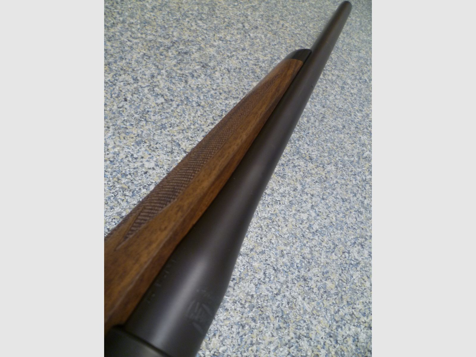 Repetierbüchse Mauser M12 8x57IS