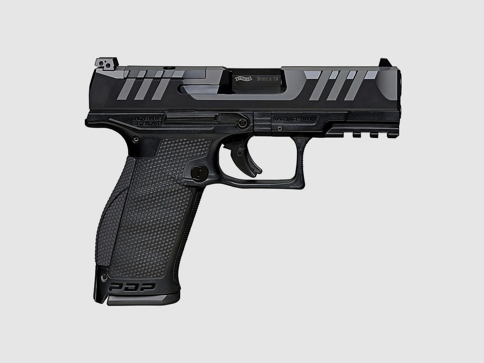 Walther PDP Full Size 4.0" pistool 9x19, afbeelding 2 van 5