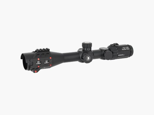 Lunette HS 6-24x44 SFIR FFP MOA Discovery Optics